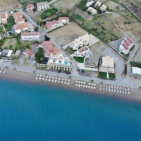 Ostraco Suite 2 Nafpaktos Exteriör bild
