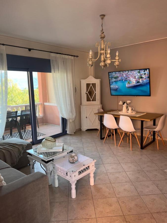 Ostraco Suite 2 Nafpaktos Exteriör bild