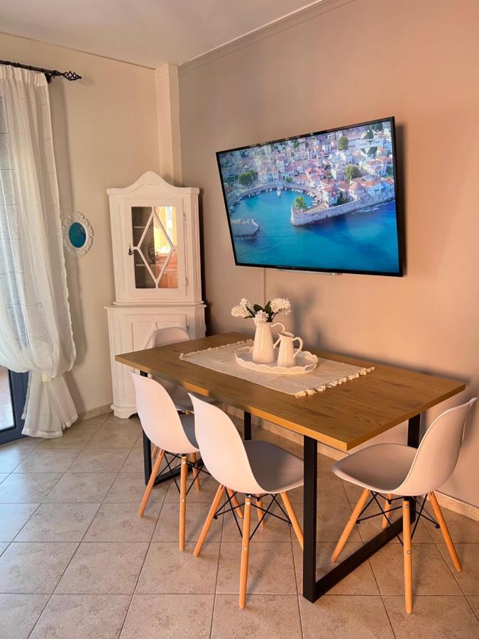 Ostraco Suite 2 Nafpaktos Exteriör bild