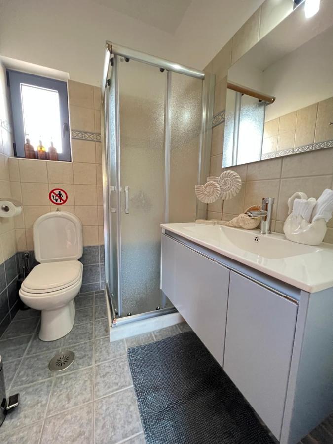 Ostraco Suite 2 Nafpaktos Exteriör bild